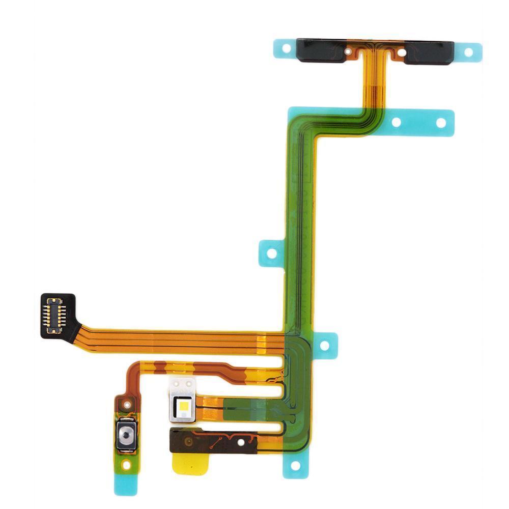 Microphone Power and Volume Flex Cable for iPod Touch 5