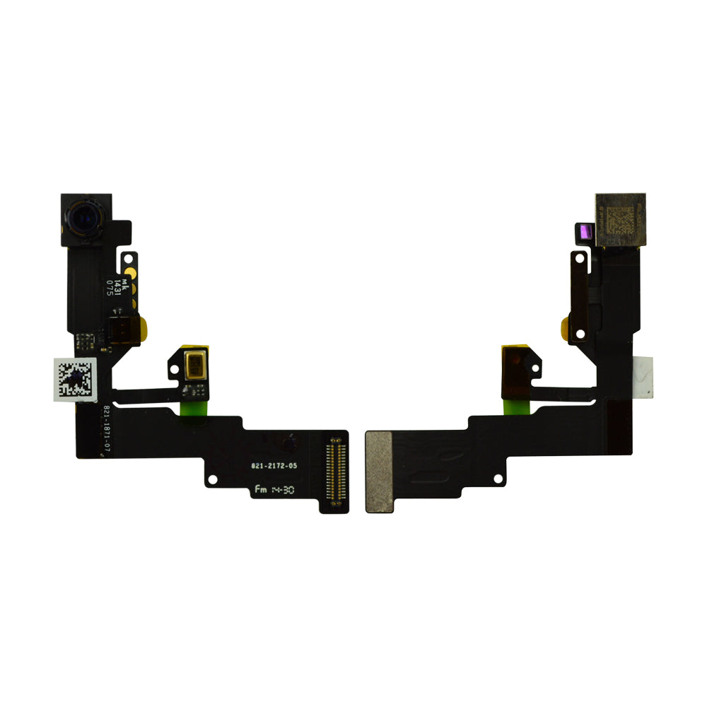 Front Camera with Proximity Sensor Flex Cable for iPhone 6