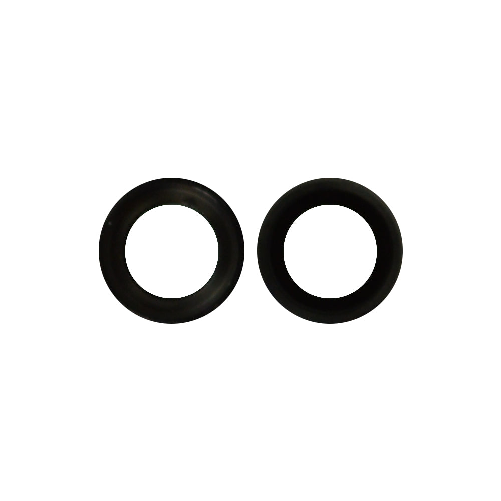 Back Camera Ring for iPhone 6 Plus - Black