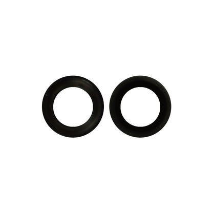 Back Camera Ring for iPhone 6 Plus - Black