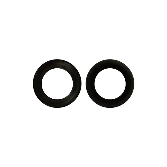 Back Camera Ring for iPhone 6 Plus - Black