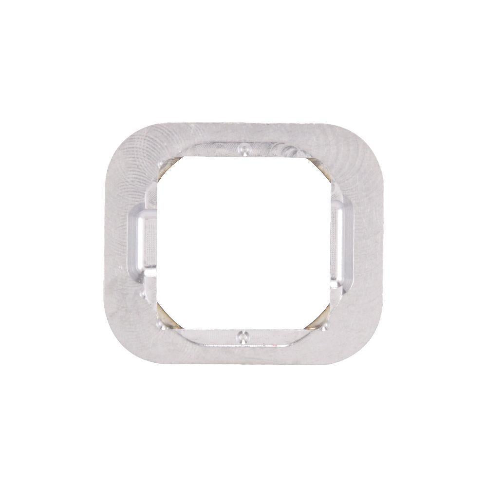 Home Button Metal Gasket for iPhone 6 Plus - Black
