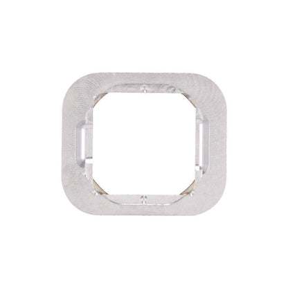 Home Button Metal Gasket for iPhone 6 Plus - Black