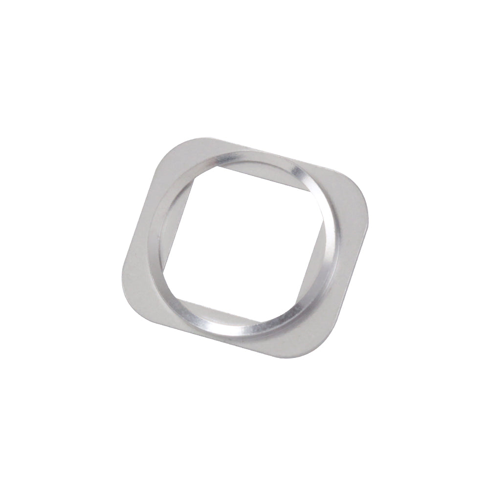 Home Button Metal Gasket for iPhone 6 Plus - Silver