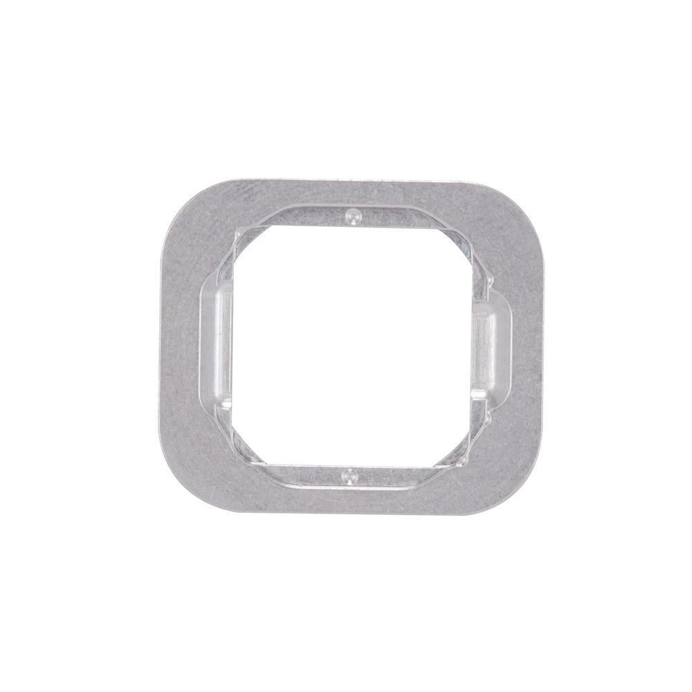 Home Button Metal Gasket for iPhone 6 Plus - Silver