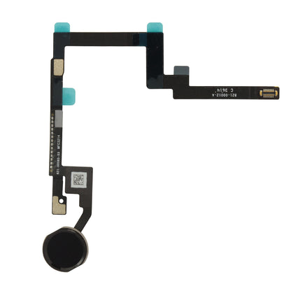 Home Button Flex with Home Button for iPad Mini 3 - Black (OEM)