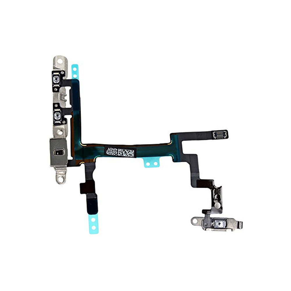 Power and Volume Button Flex Cable for iPhone 6s