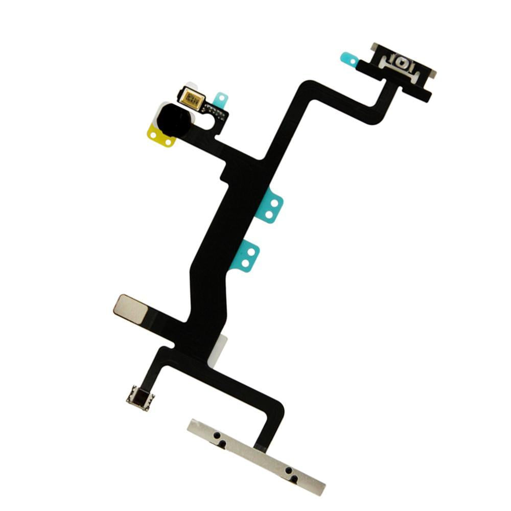 Power and Volume Button Flex Cable for iPhone 6s
