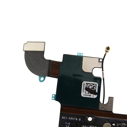 Charging Port and Headphone Jack Flex Cable for iPhone 6s White