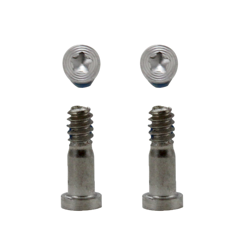 External Pentalobe Screws for iPhone 6Sand 6S Plus Silver (OEM)
