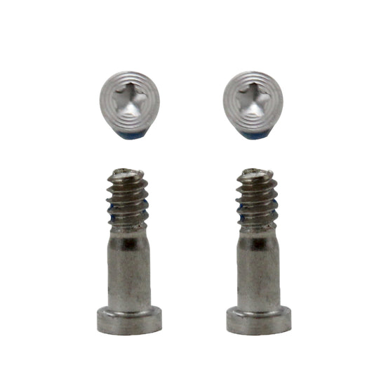 External Pentalobe Screws for iPhone 6Sand 6S Plus Silver (OEM)