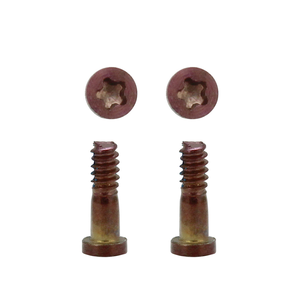 External Pentalobe Screws for iPhone 6s and 6s Plus Rose Gold