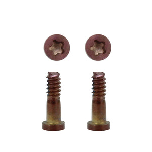 External Pentalobe Screws for iPhone 6s and 6s Plus Rose Gold