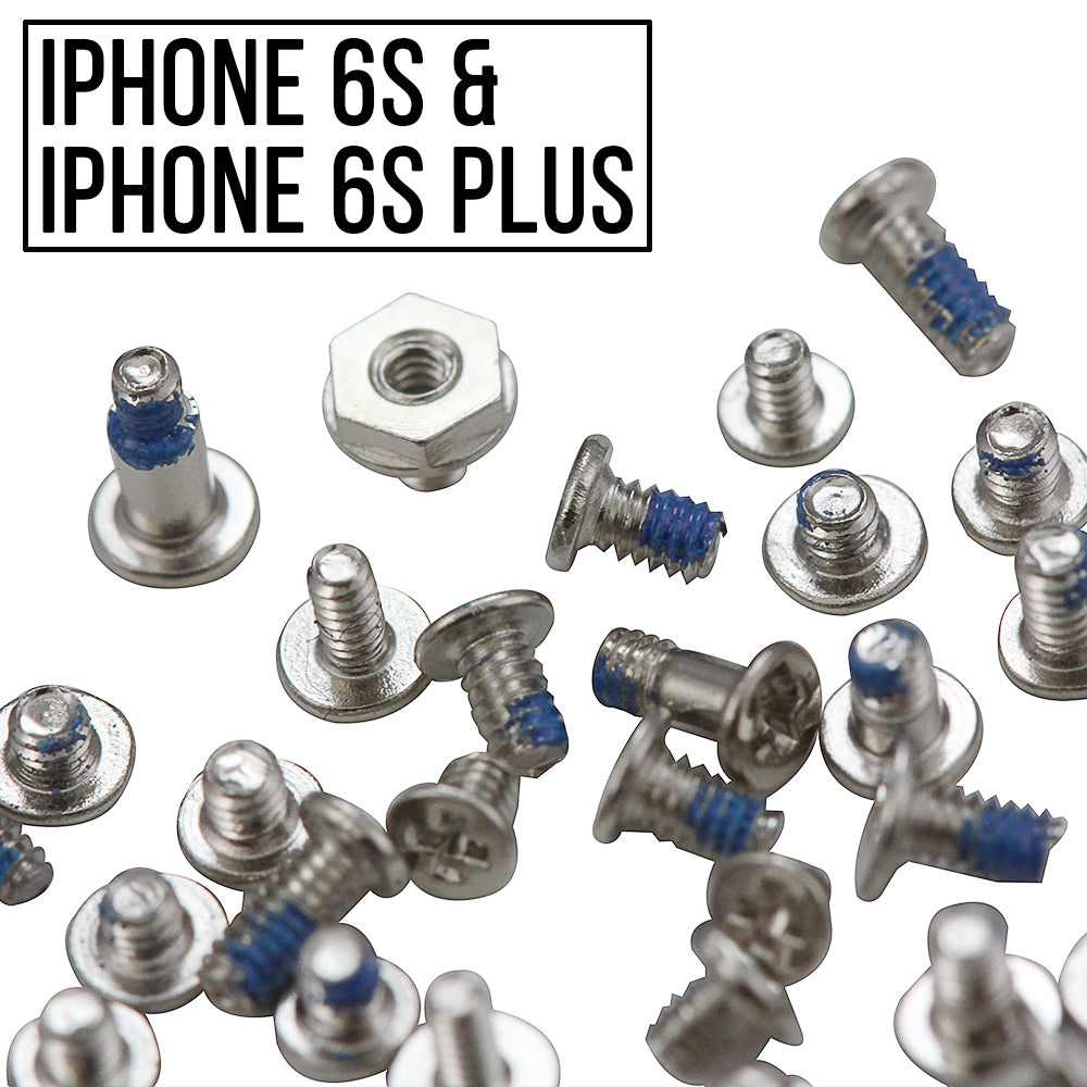 Internal screw set for iPhone 6S (Premium)