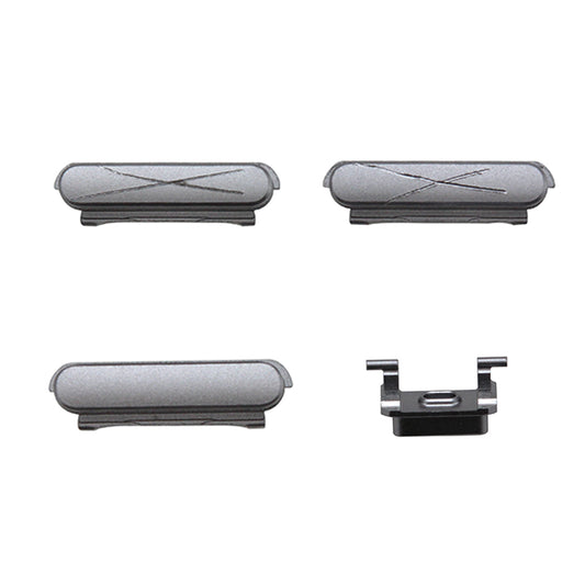 External Buttons for iPhone 6s Plus Space Gray