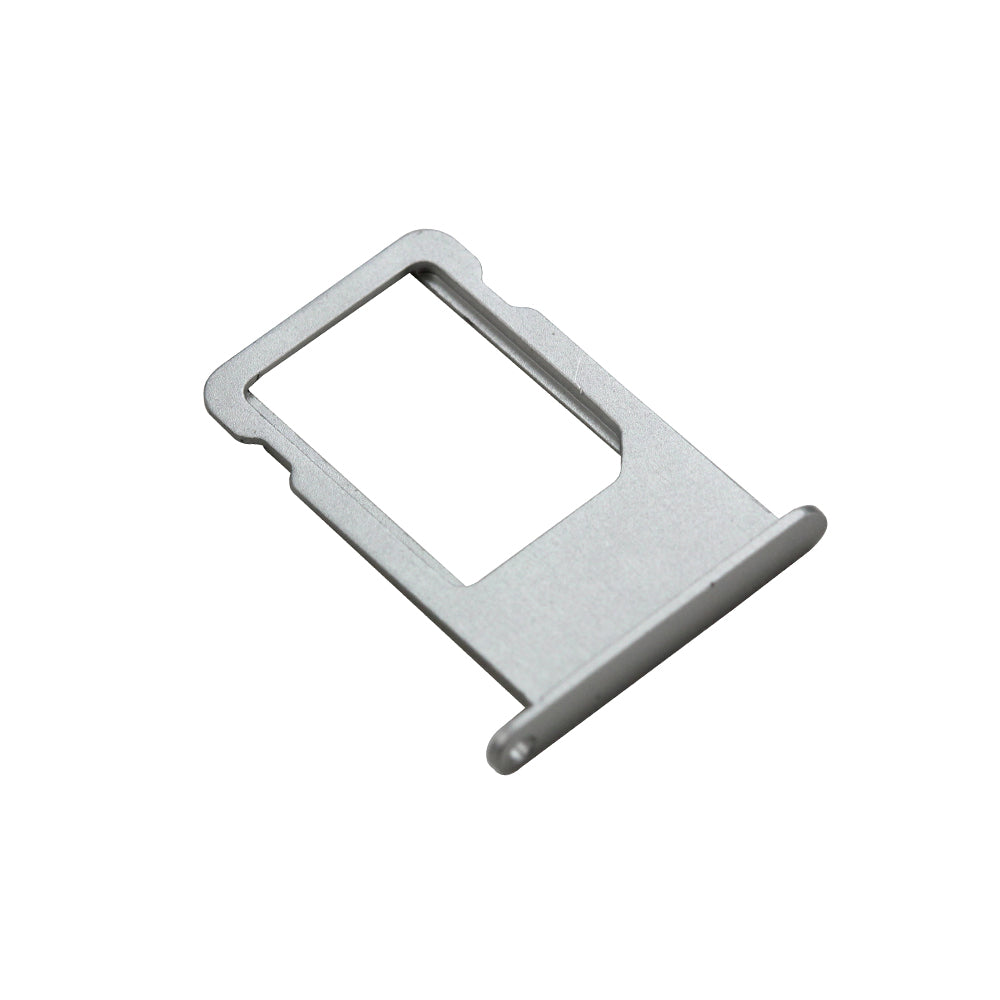 SIM Card Tray for iPhone 6s Plus Silver