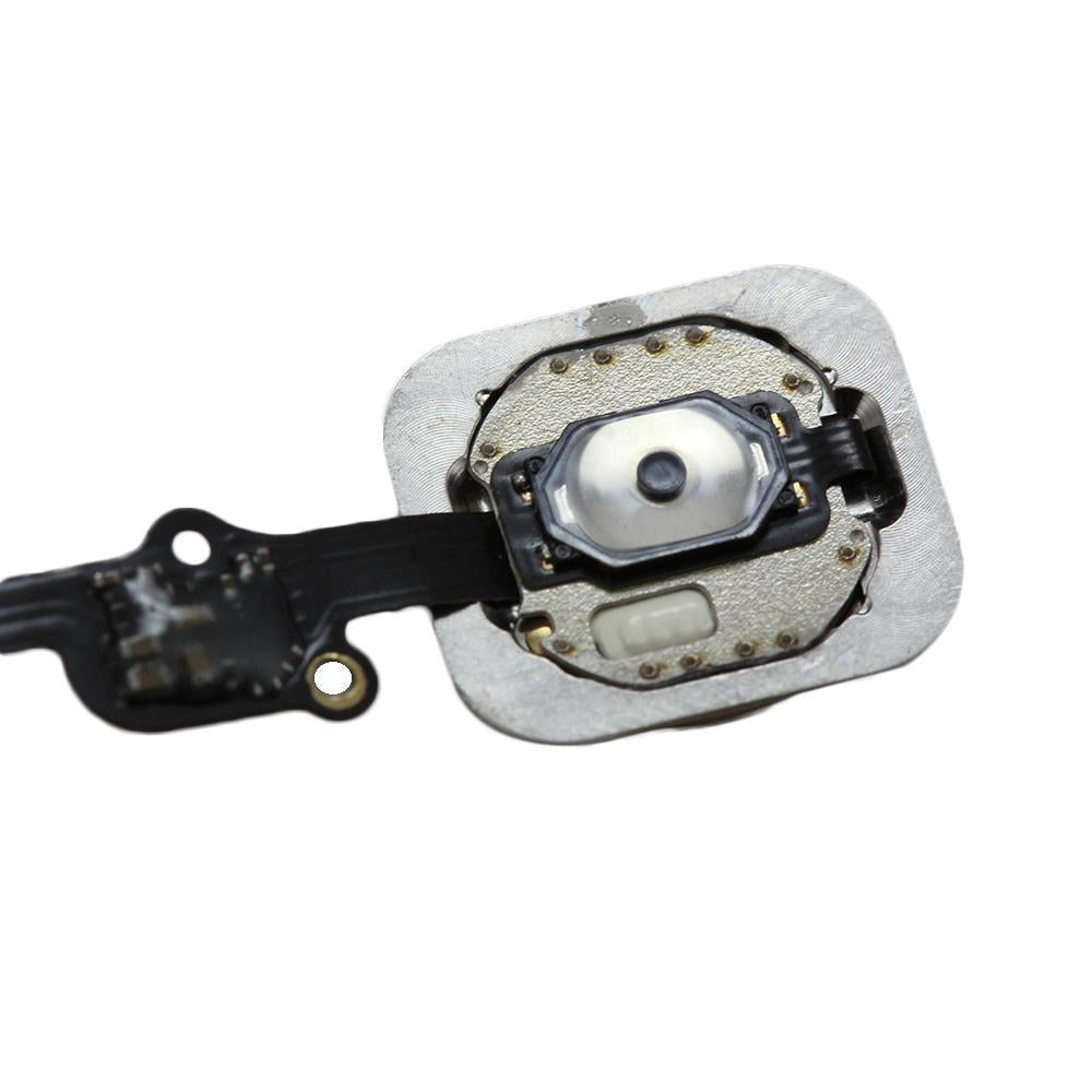 Home Button Flex Cable for iPhone 6S and 6S Plus - Rose Gold