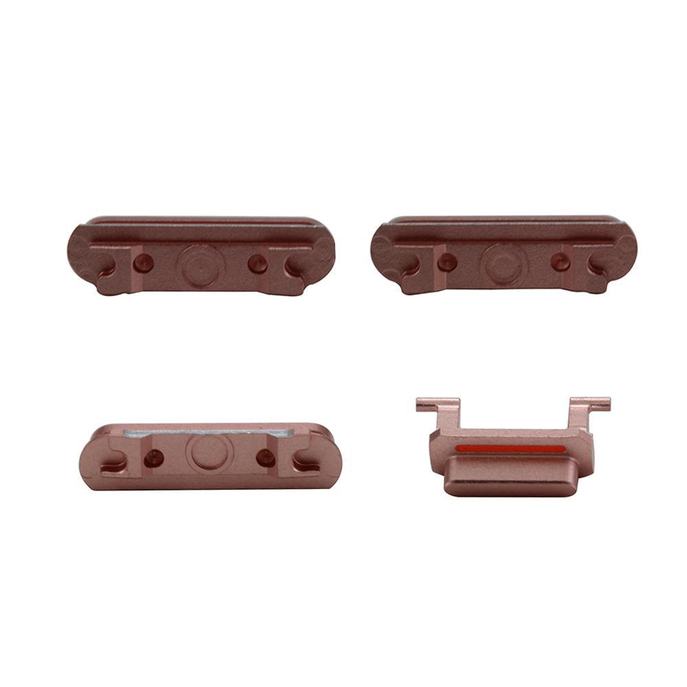 External Buttons for iPhone 6s Rose Gold