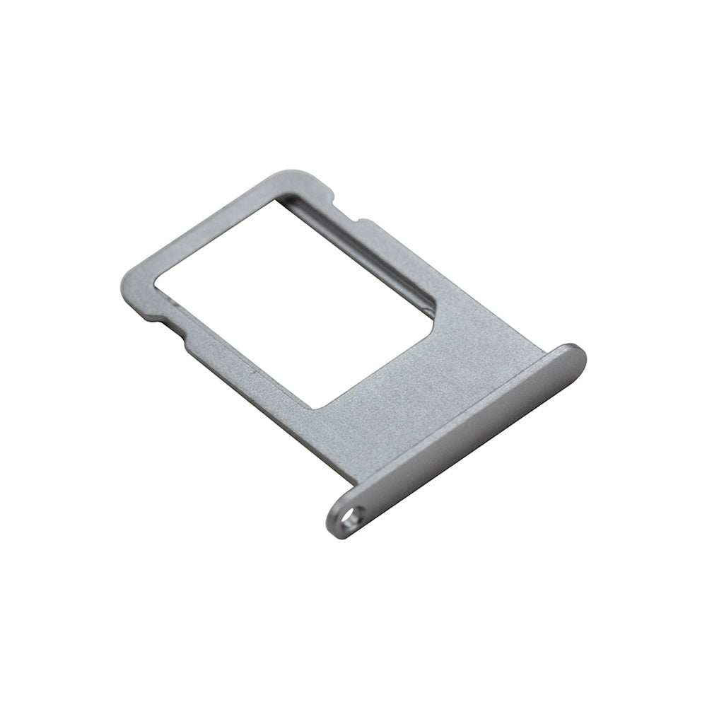 SIM Card Tray for iPhone 6s Space Gray