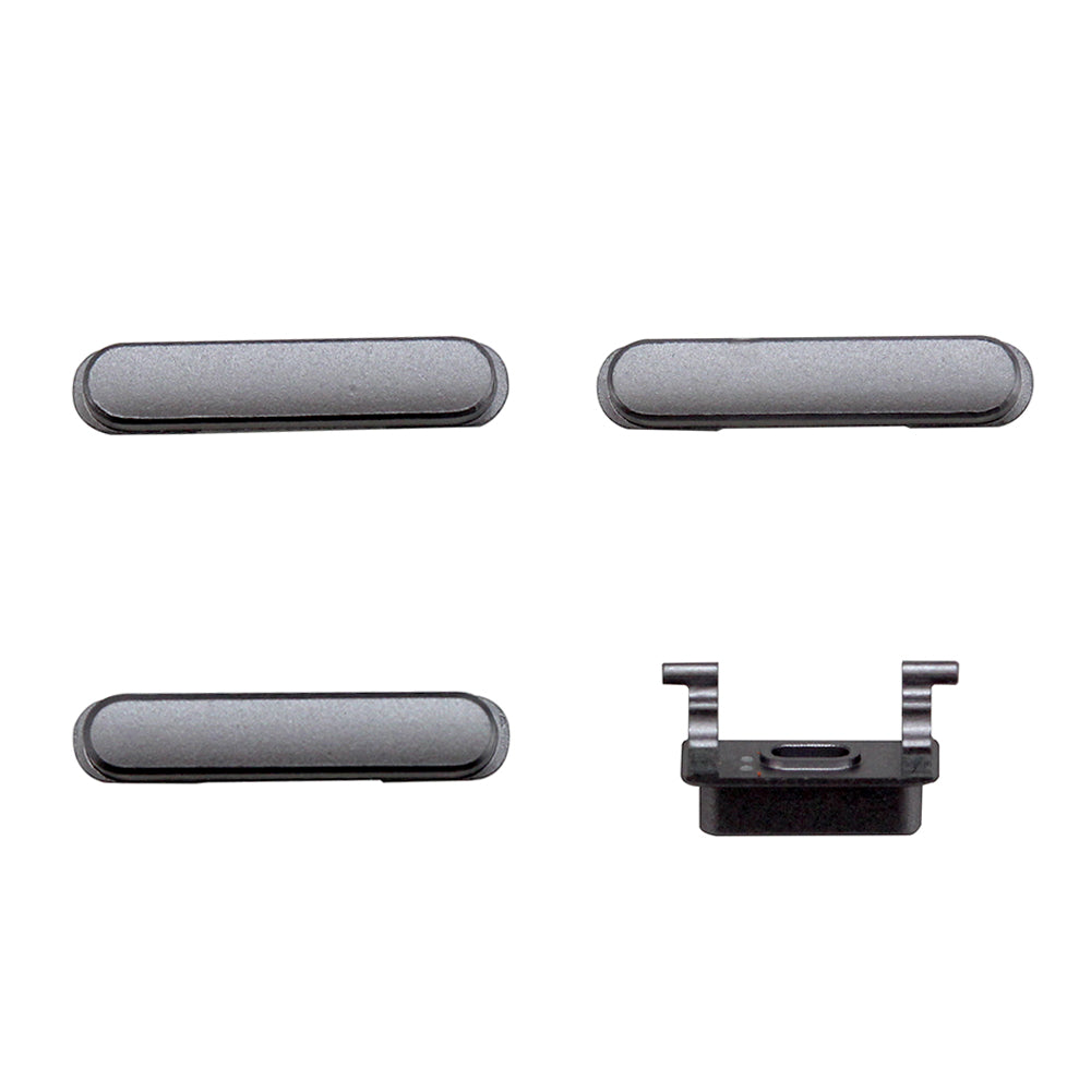 External Power, Volume, & Mute Buttons for Apple iPhone 6 Space Gray