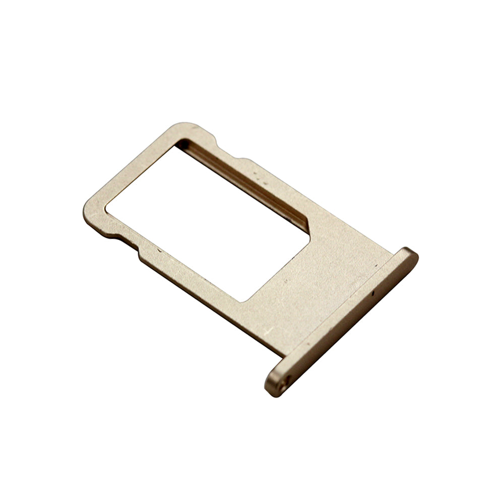 SIM Card Tray for Apple iPhone 6 - Gold