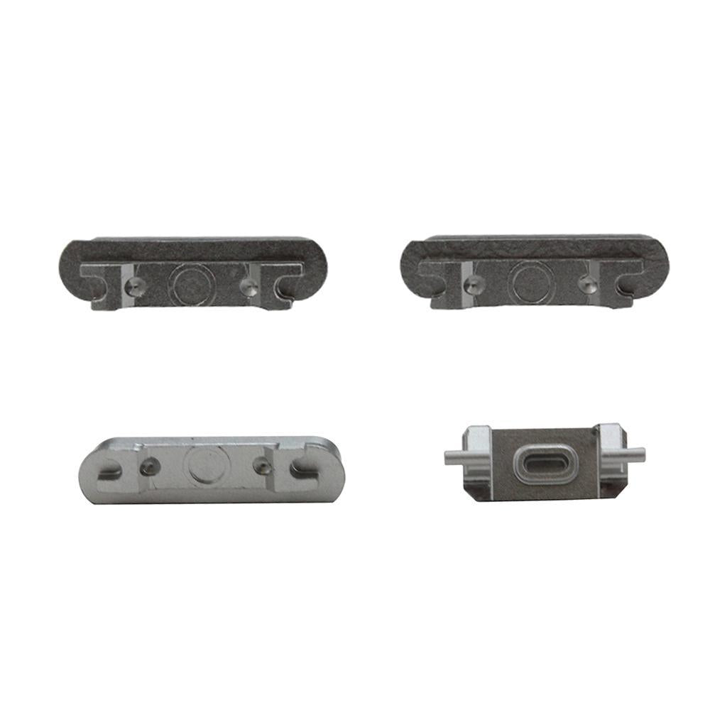 External Buttons for iPhone 6s Plus - Silver