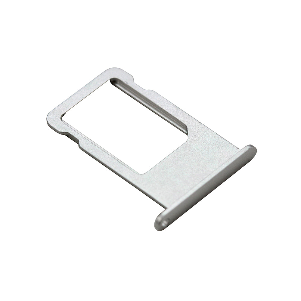 SIM Card Tray for iPhone 6s Silver