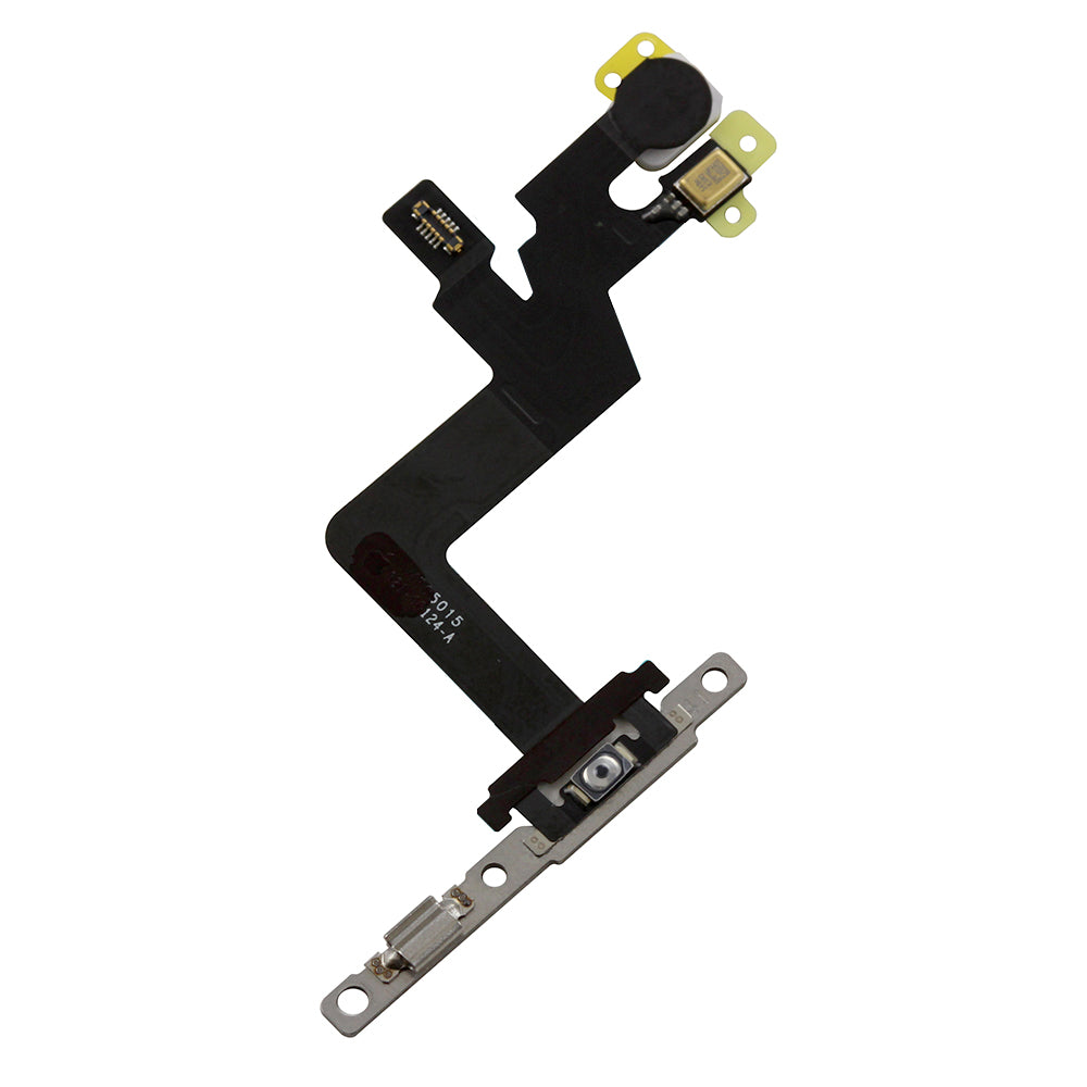 Power Button Flex Cable with Bracket for iPhone 6s Plus
