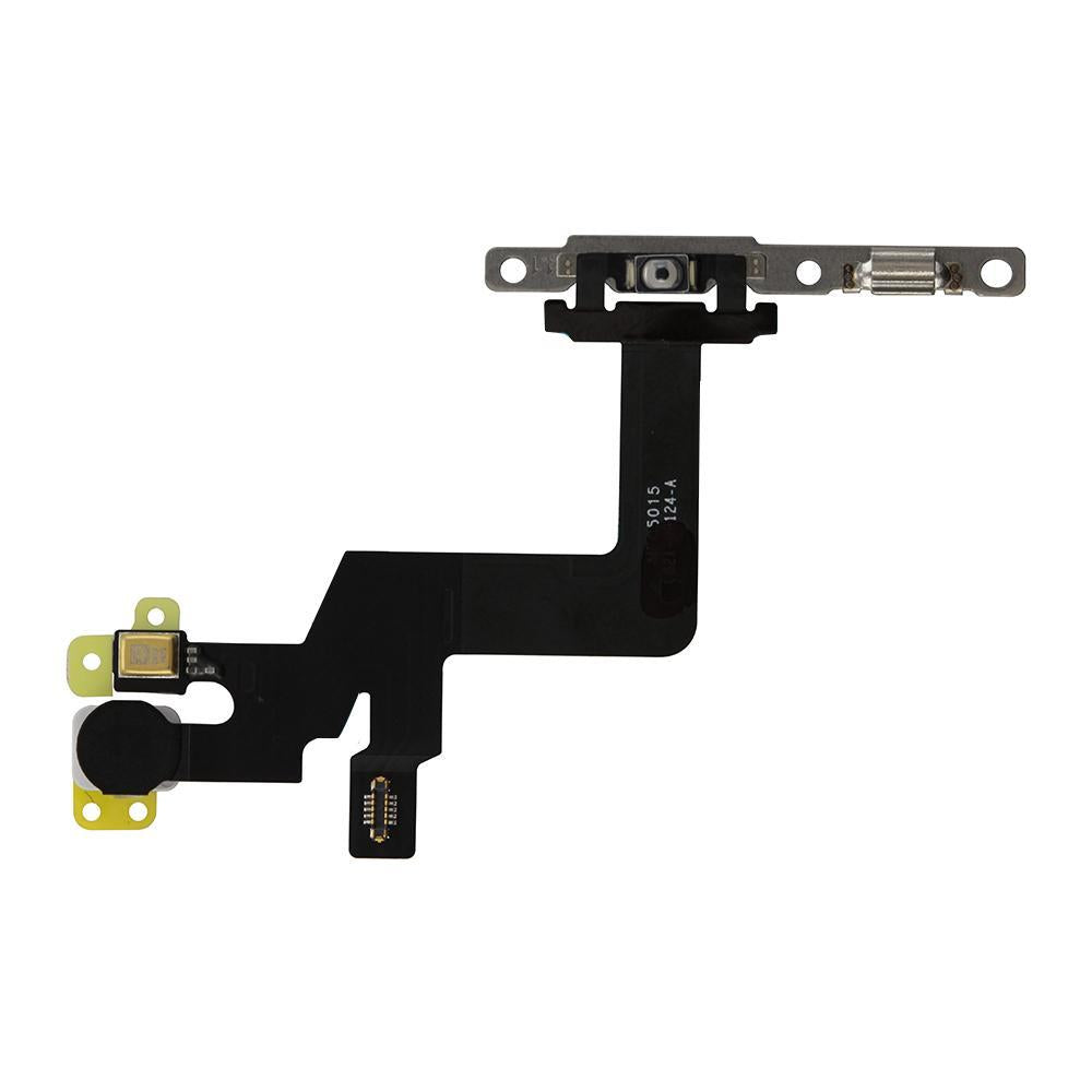 Power Button Flex Cable with Bracket for iPhone 6s Plus