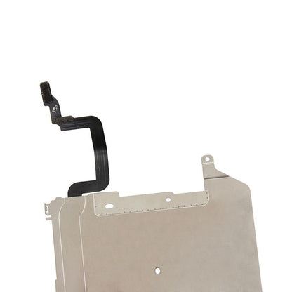 Metal LCD Backplate Shield & Home Extend Flex for iPhone 6 Plus (Refurbished) - image 2