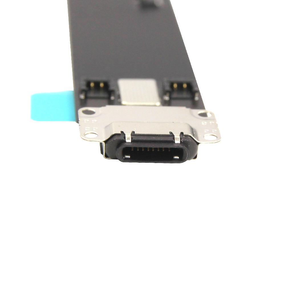 Charging Port for iPad Pro 12.9 (3G Version) - Black