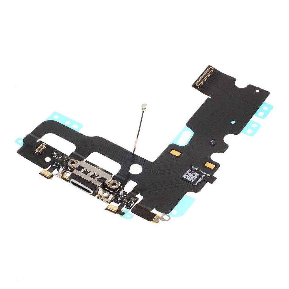 Charging Port Flex Cable for iPhone 7 - White