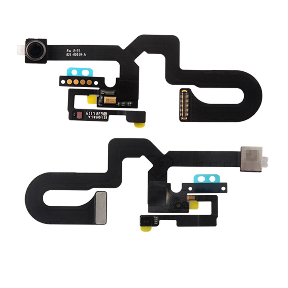Front Camera with Proximity Sensor and Microphone for iPhone 7 (OEM)