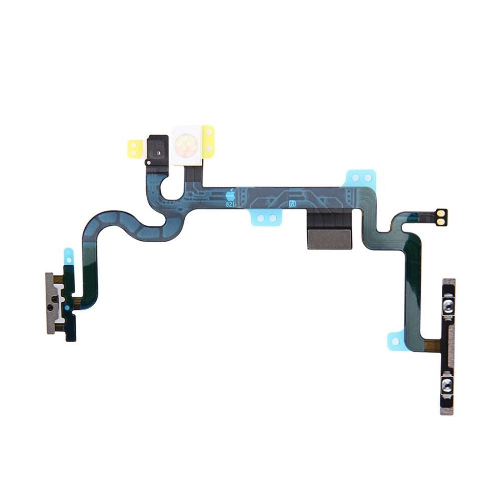 Power and Volume Button Flex Cable for iPhone 7 Plus