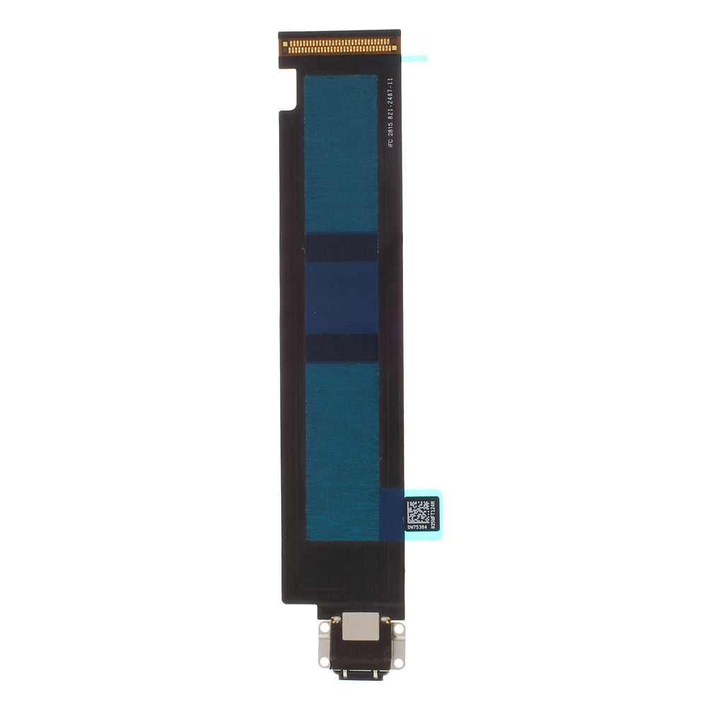 Charging Port for iPad Pro 12.9 (WiFi Version) - Black