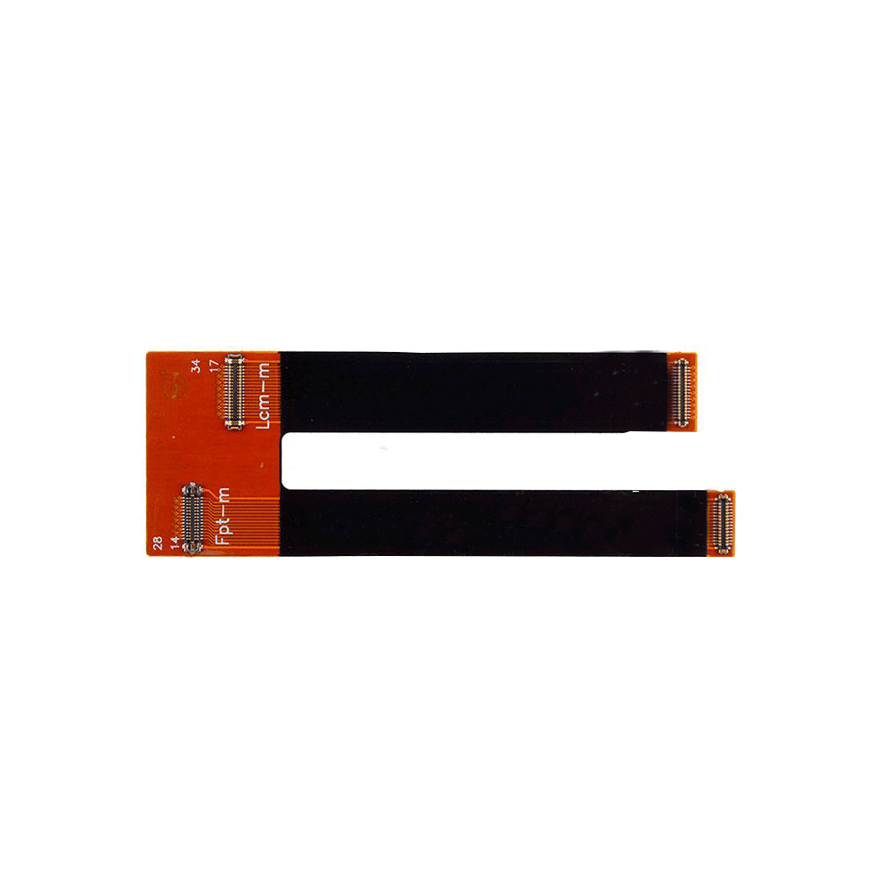 LCD Screen Digitizer Tester Flex Cable Ribbon for iPhone X