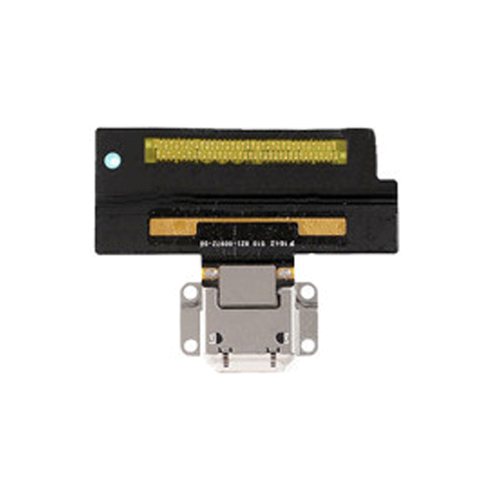 Charging Port Flex Cable for iPad Pro 10.5 - White (OEM)