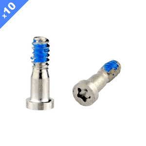 Pentalobe Star Screws for iPhone 6 - Silver (Pack of 10)