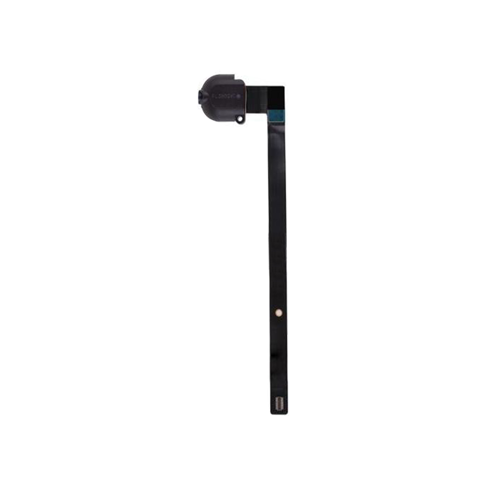 Audio Flex Cable With Headphone Jack for iPad Air/iPad 5 (2017) - Black