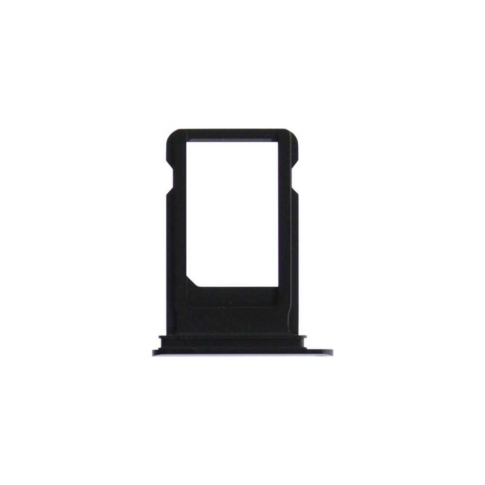 Sim Card Tray for iPhone 7- Black