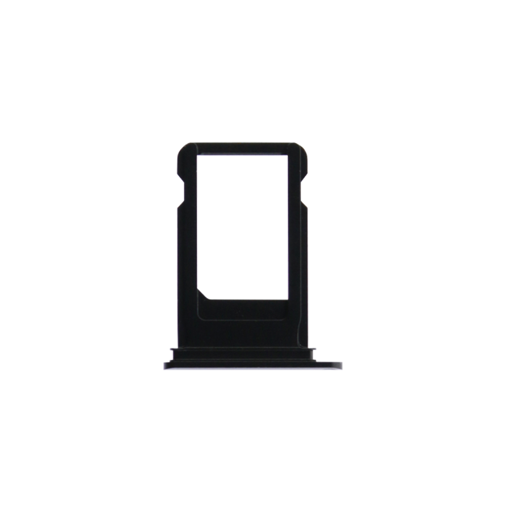 Sim Card Tray for iPhone 7 Plus - Matte Black (OEM)