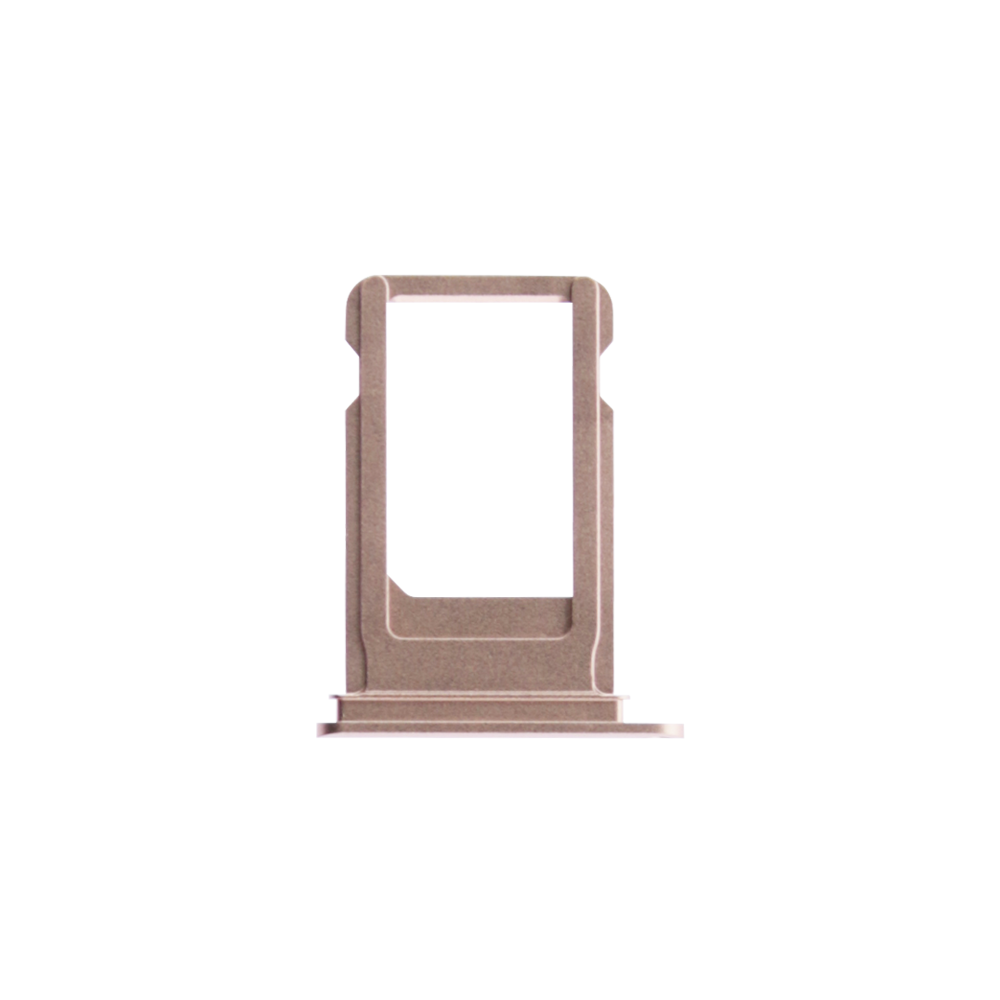 Sim Card Tray for iPhone 7 Plus - Rose Gold (OEM)