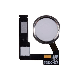 Home Button for iPad Pro 12.9 (2nd Generation) - Silver
