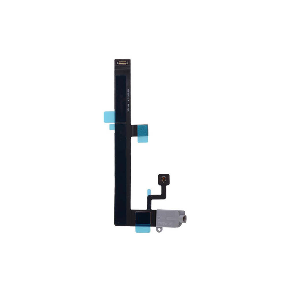Headphone Audio Jack Flex Cable for iPad Pro 12.9 (2nd Generation) - Grey