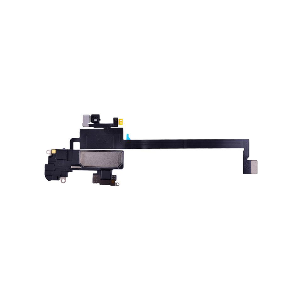 Proximity Sensor Flex Cable with Earpiece Speaker and Flood illuminator for iPhone XS Max (OEM)