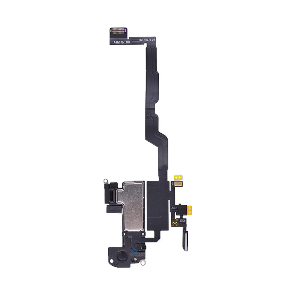 Proximity Sensor Flex Cable with Earpiece Speaker and Flood illuminator for iPhone XS (OEM Refurbished)