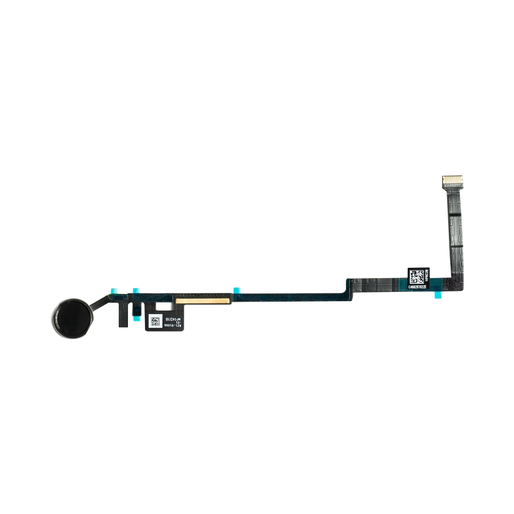 Home Button Flex Cable for iPad 5 (2017)/ iPad 6 (2018) - Space Grey