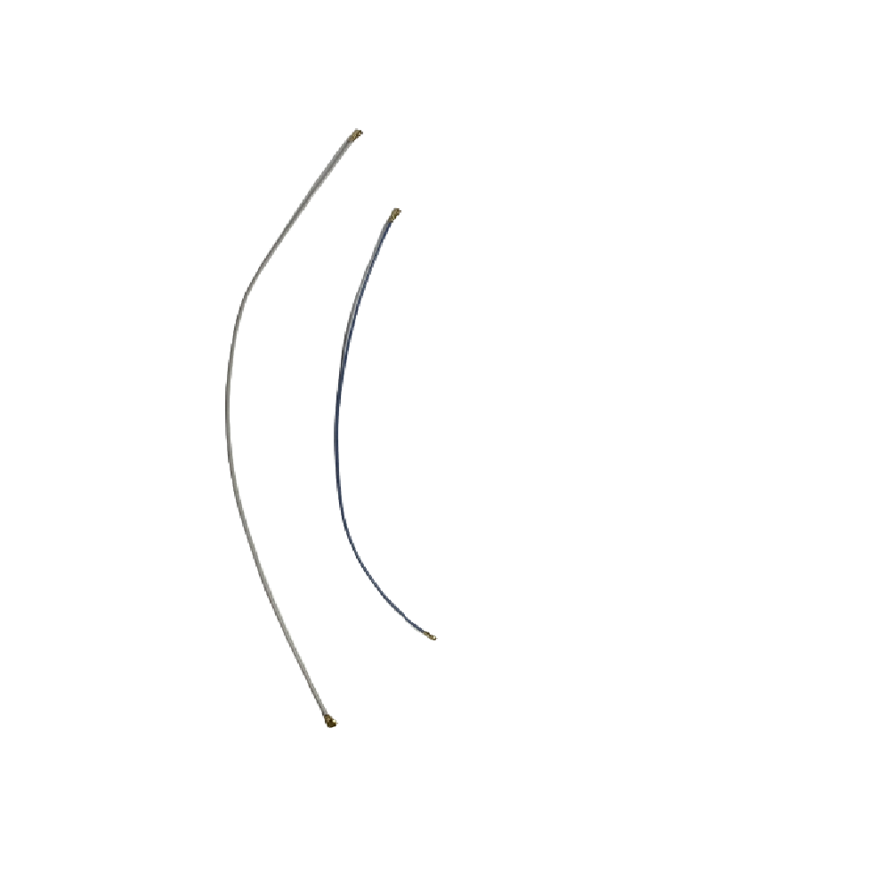 Antenna Connecting Cable For Samsung Galaxy A10 (A105/2019) (2 Piece Set) (OEM)