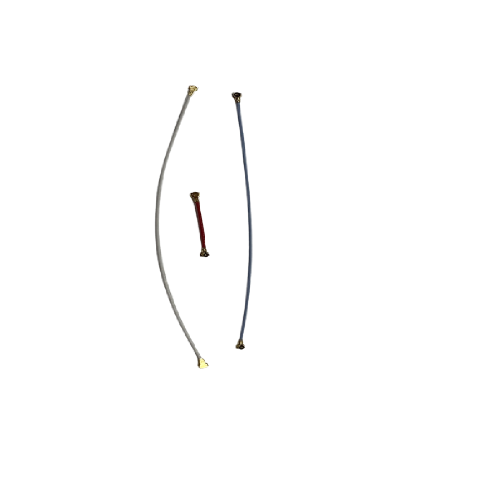 Antenna Connecting Cable For Samsung Galaxy A80 (A805/2019) (3 Piece Set) (OEM)