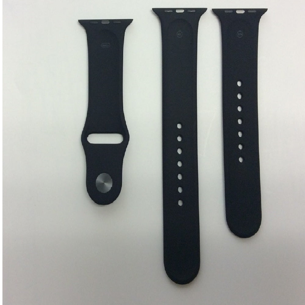 Apple Watch 3E047AM/A Sport Band 44mm Black